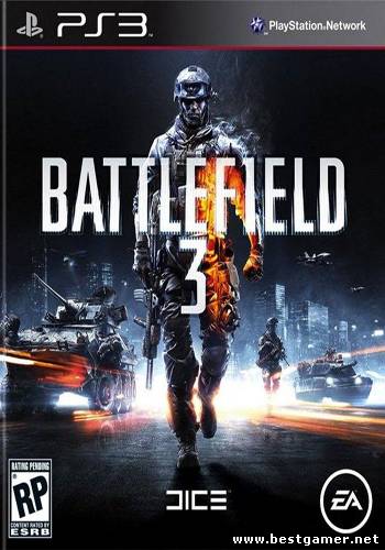 [PS3] Battlefield 3 [Eboot Patch 3.55] [USA/EUR/ENG]