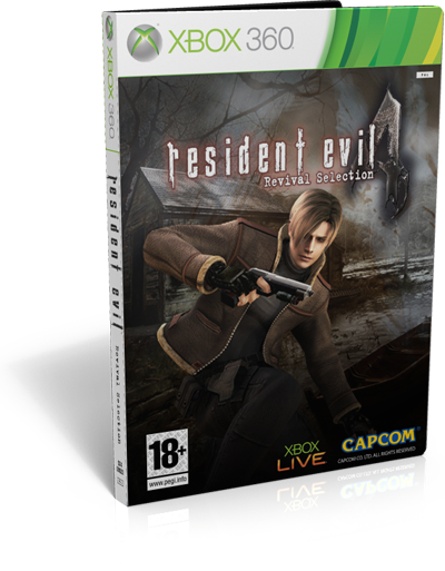 [XBOX 360] Resident Evil: Revival Selection (Resident Evil 4 HD) [PAL][Multi5]