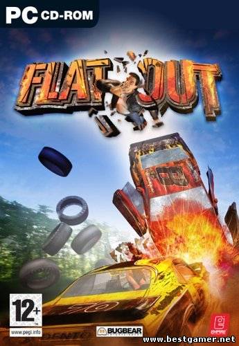 FlatOut Антология (Buka) (RUS) [Repack] by tukash