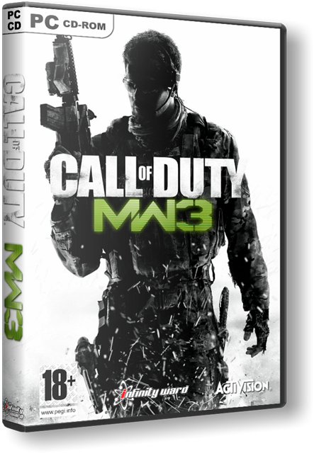 Call of Duty - Modern Warfare 3 (Infinity Ward/Sledgehammer/Activision/ND Games) (RUS) [RePack 3xDVD5] by cdman