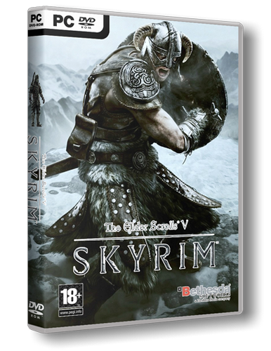 Русификатор для The Elder Scrolls V: Skyrim (Профессиональный/1C-СофтКлаб) (Текст/Звук)