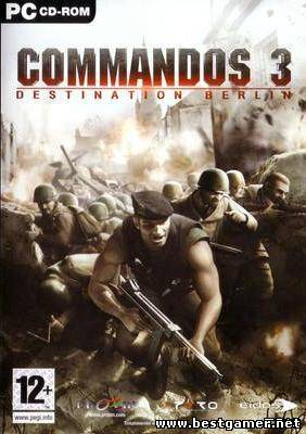 Commandos 3: Destination Berlin [RUS]