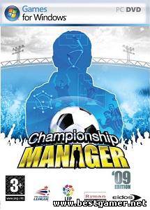 Championship Manager 2010 (2009) &#124; RePack RUS