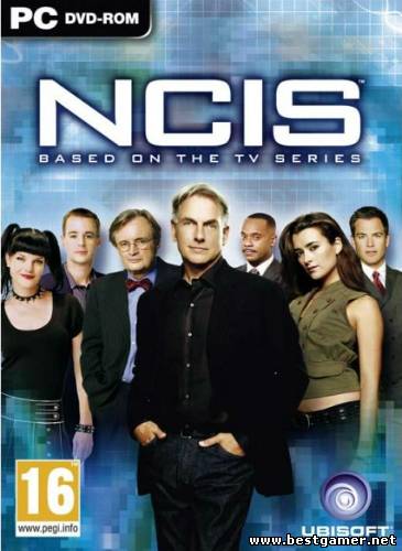 NCIS.v 1.0.0.1 (Ubisoft Entertainment) (RUS &#92; ENG) [Repack] от Fenixx