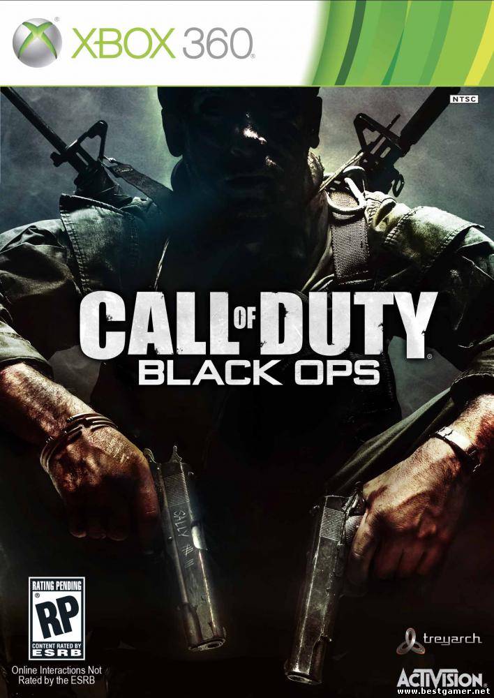GOD] Call Of Duty Black Ops + All DLC [Dashboard 2.0.13604] [Region Free / ENG]
