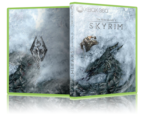 [XBOX360] The Elder Scrolls V: Skyrim [PAL/NTSC-U][RUS] (XGD3) (LT+ 2.0)