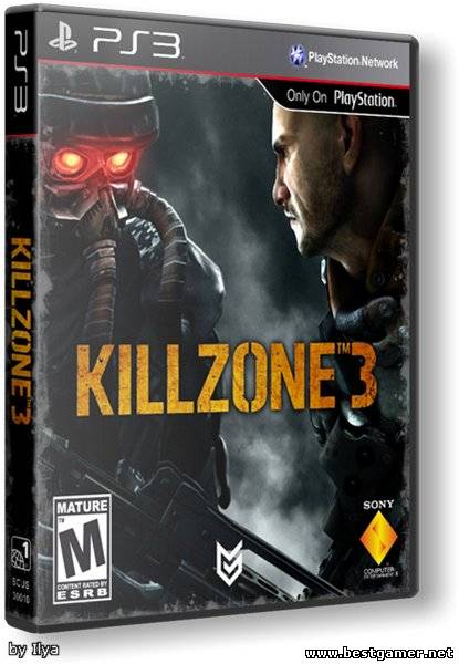 Killzone 3 EURRUS 2011 L