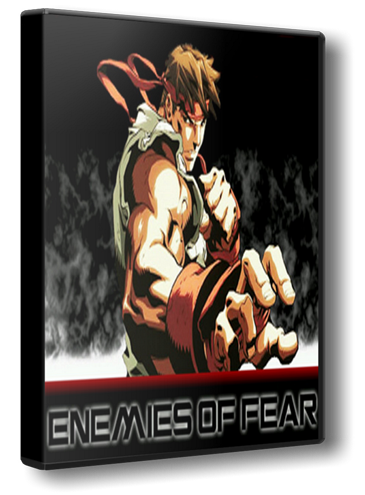 Enemies of fear M.U.G.E.N (2011( ENG)