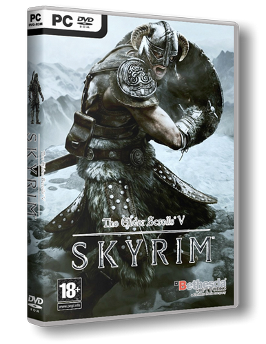 The Elder Scrolls V - Skyrim (Bethesda Softworks) (RUS/ENG) [Repack 2xDVD5] by cdman