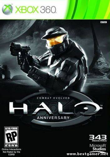 [XBOX360] Halo: Combat Evolved Anniversary [Region Free][ENG] (XGD3) (LT+ 2.0)