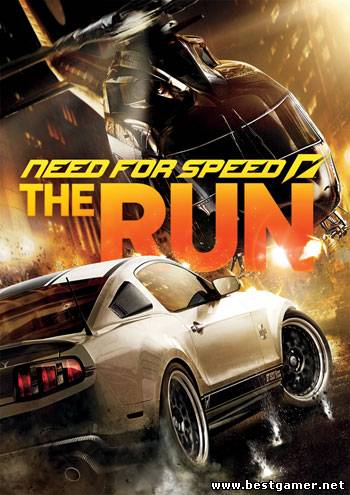 Soundtrack Need for Speed: The Run - 2011, MP3, 320 kbps