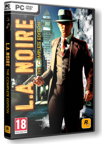 L.A. Noire: The Complete Edition [1С-СофтКлаб] [Rus /ENG] [P]скорость нормальная