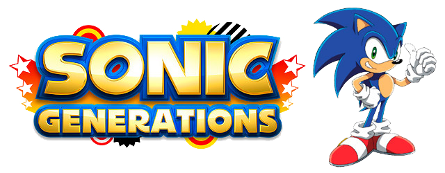 Sonic Generations Update 1 and 2 - SKIDROW