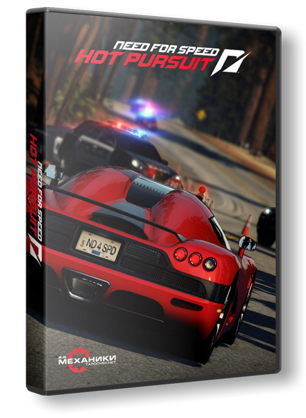 Need For Speed: Hot Pursuit (2010) PC &#124; Repack от R.G. Механики