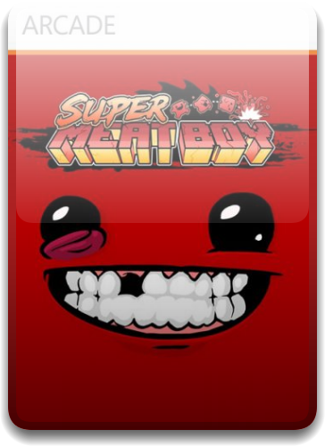 Super Meat Boy + Ultra Edition Extras MULTi12&#124;RUS P