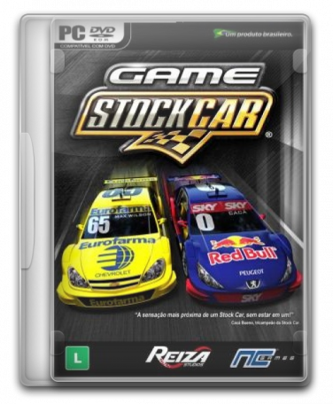 Game Stock Car (Reiza Studios) (ENG/MULTI 4) [L]