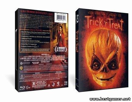 Кошелек или жизнь / Trick &#39;r Treat / 2009 / BDRip-AVC