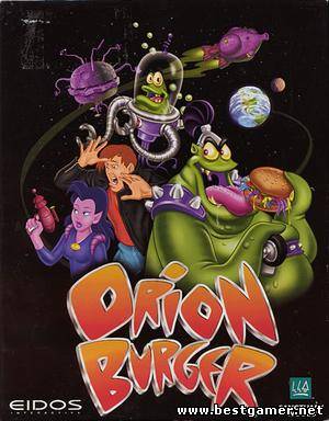 Orion Burger [1996, Adventure]