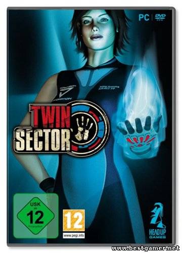 Twin Sector (Buka Entertainment) (2010) (RUS) [L] от R.G. Игроманы