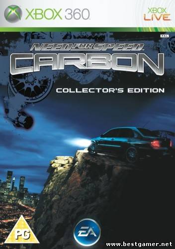 [XBOX360] Need For Speed: Carbon Collector&#39;s Edition [PAL][ENG]