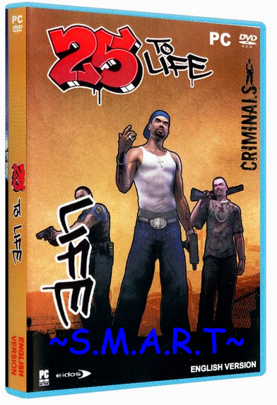 25 to Life (2006) [RUS][RUSSOUND][RePack][L]