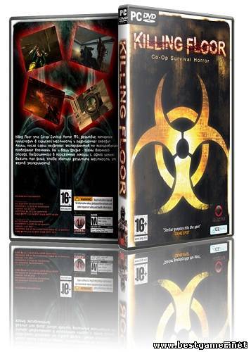 Killing Floor [v1028+all DLC+SDK] (1C RUS) (2009) [RePack] от Magic_People