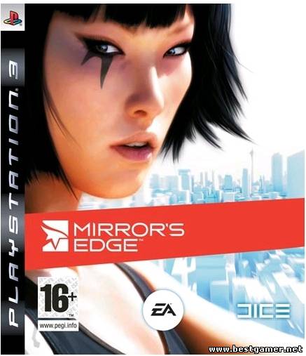 Mirror&#39;s Edge (2008) [RUS][RUSSOUND][L]