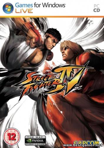 Street Fighter IV (Capcom Entertainment) (MULTI7/ENG) [L]