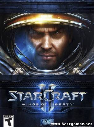 StarCraft II: Wings of Liberty (2010) PC &#124; RePack