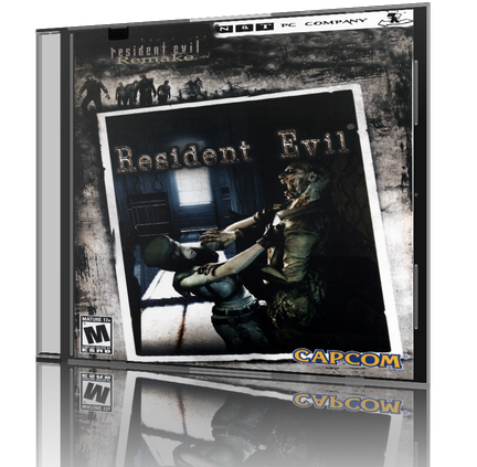 Resident Evil — Remake[эмулятор][v.2.0.0.0] [ENG / ENG] (2011)