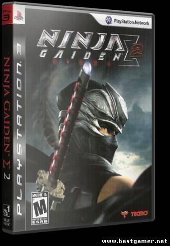 Ninja Gaiden Sigma 2 USAENG