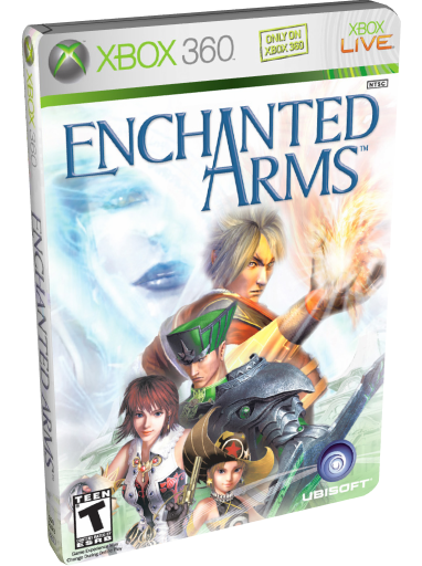 [XBOX360] Enchanted Arms [PAL/NTSC-U][RUSSOUND]