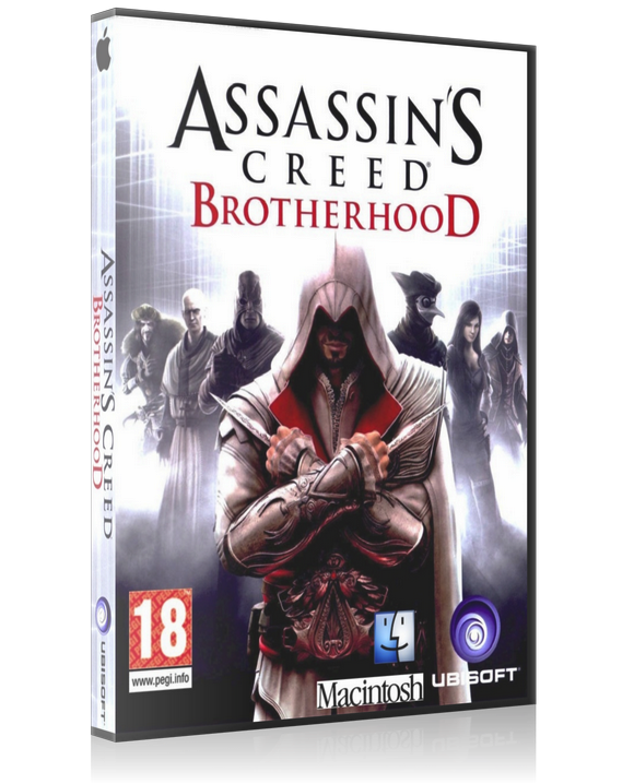 Assassin&#39;s Creed® Brotherhood [Official port]