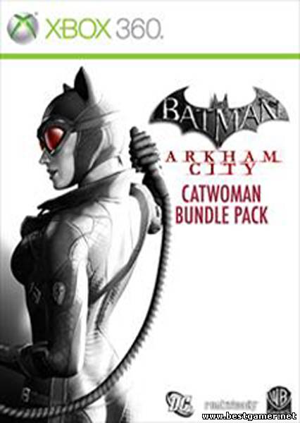 Batman Arkham City : Catwoman Bundle Pack