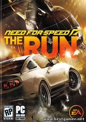 Need for Speed: The Run. Limited Edition (2011) PC &#124; RePack от azaq3