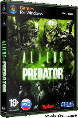 Aliens vs. Predator (2010) PC &#124; Rus