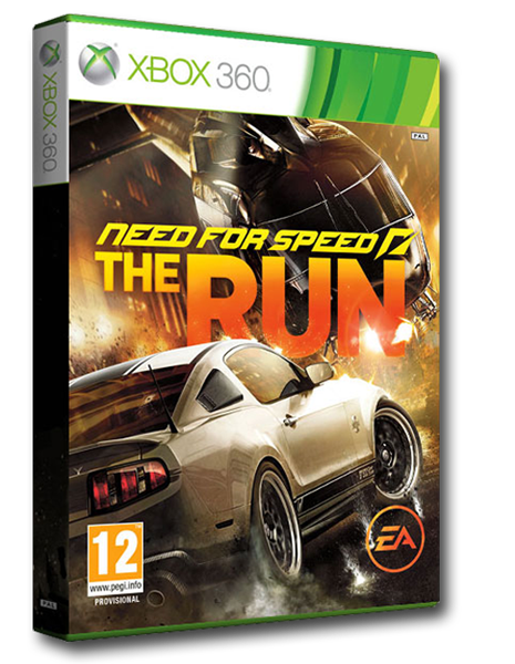 [XBOX360] Need for Speed: The Run [PAL] [ENG] (XGD3) (LT+ 2.0)