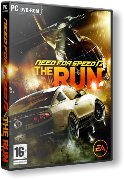 Need for Speed: The Run Limited Edition Electronic Arts RUS RePack