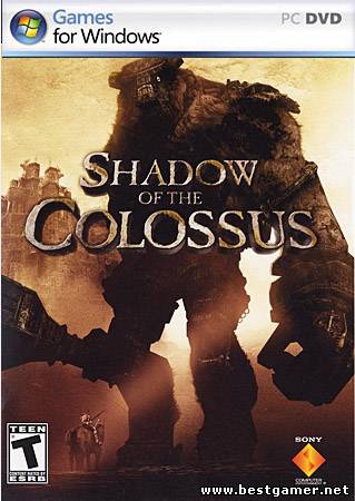 Shadow Of The Colossus (NightLection Team (эмуляция) (RUS / ENG) [Repack] от Fenixx