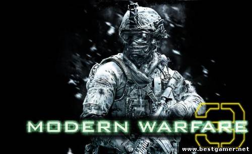 Call of Duty: Modern Warfare 3 Walkthrough прохождение, 720 p RUS