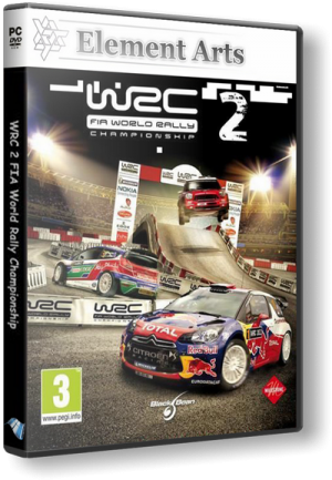 WRC 2: FIA World Rally Championship [2011, Rus/Rus, R] &#124; RePack от R.G. Element Arts