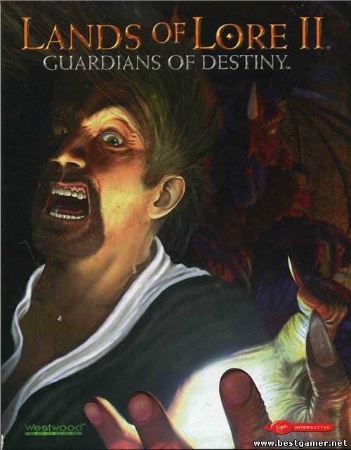 Lands Of Lore 2: Guardians Of Destiny (1997) [RUS] [P]