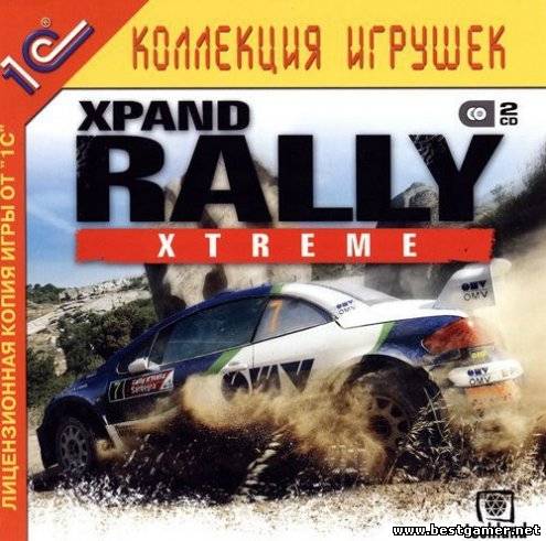 Xpand Rally Xtreme (1С &#92; Techland) (RUS) [L]