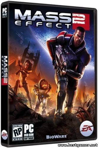 Mass Effect 2 - Final Edition (2010) [RUS][ENG][v 1.02][L]