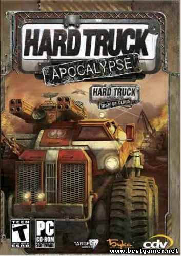 Ex Machina / Hard Truck - Apocalypse [Антология] (2005-2007) PC &#124; Repack by MOP030B от Zlofenix