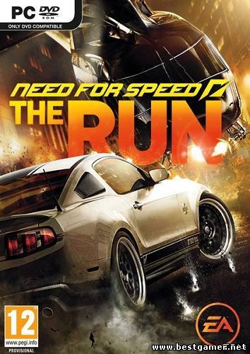 Need for Speed: The Run Limited Edition (2011) Repack от a1chem1st