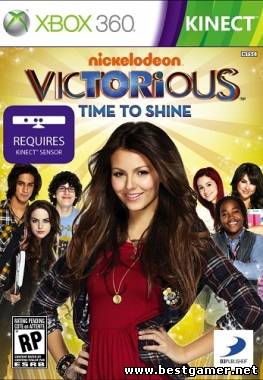 Victorious: Time to Shine