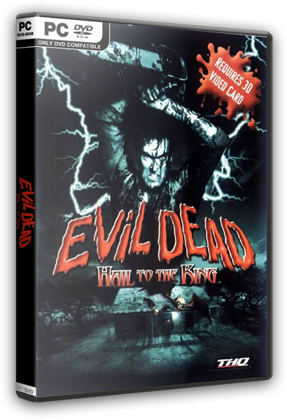 Evil Dead Dilogy (THQ&#92;Бука) (RUS&#92;ENG) [Repack] от R.G. Origami