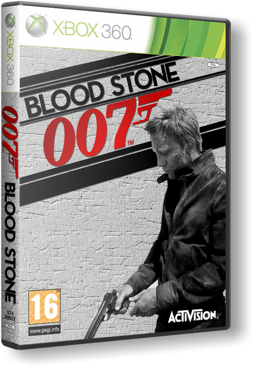 James Bond: Blood Stone Region FreeRUSSOUND v2.0 FINAL