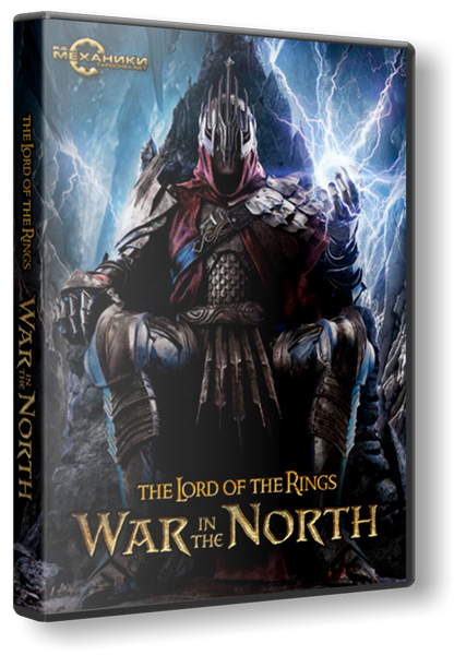 Lord of the Rings: War in the North RUS&#124;ENG RePack